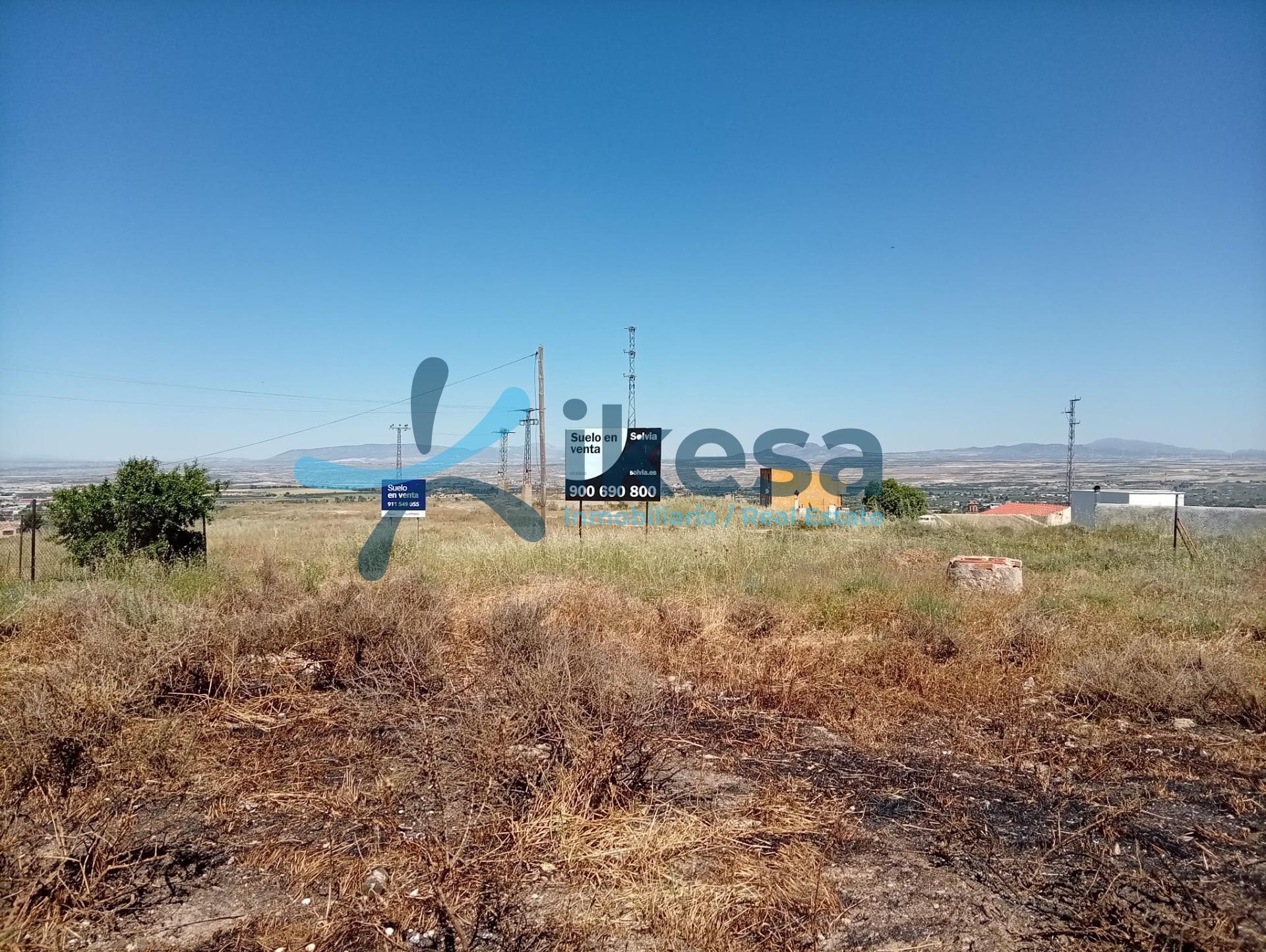 Terreno en Baza, Granada en venta Foto del edificio- Imagen 1 de 10