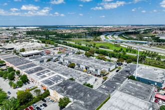 3130 W 84th St, Hialeah, FL - vista aérea  vista de mapa