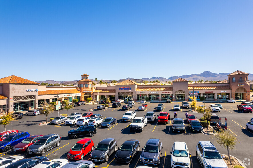 10624 S Eastern Ave, Henderson, NV en alquiler - Foto del edificio - Imagen 2 de 4