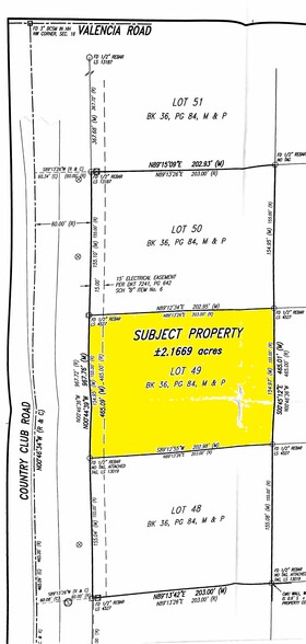 6600 S Country Club, Tucson, AZ en venta - Foto del edificio - Imagen 2 de 2