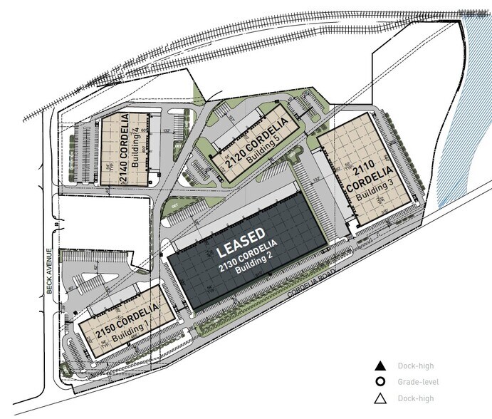 Cordelia Rd, Fairfield, CA en alquiler - Plano del sitio - Imagen 2 de 2