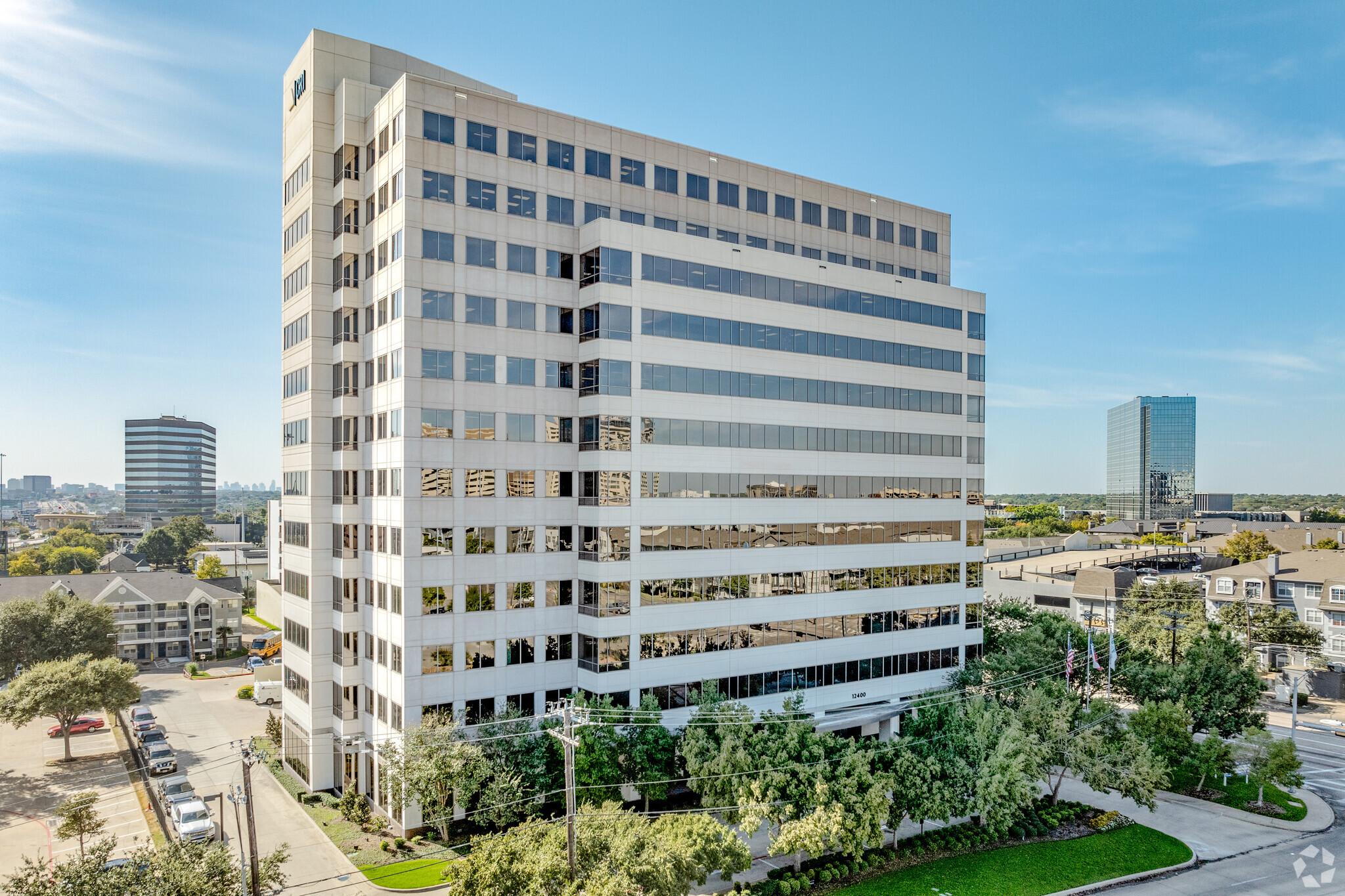 12400 Coit Rd, Dallas, TX en alquiler Foto del edificio- Imagen 1 de 61