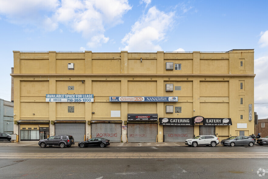 5620-5706 First Ave, Brooklyn, NY en alquiler - Foto del edificio - Imagen 2 de 7