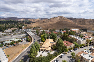 28040 Dorothy Dr, Agoura Hills, CA - VISTA AÉREA  vista de mapa