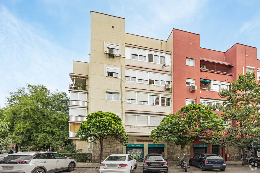 Calle De Felipe Moratilla, 7, Madrid, Madrid en alquiler - Foto del edificio - Imagen 2 de 2