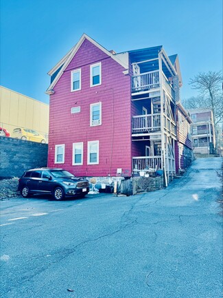 Más detalles para 4421 Washington St, Roslindale, MA - Edificios residenciales en venta