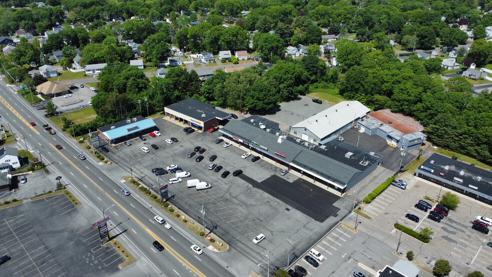 683 Belmont St, Brockton, MA en alquiler - Foto del edificio - Imagen 1 de 5