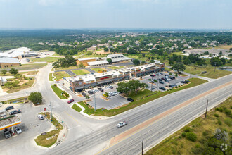 2180-2188 W State Highway 46 W, New Braunfels, TX - vista aérea  vista de mapa