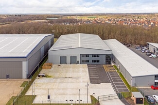 Más detalles de First Av, Doncaster - Nave en venta