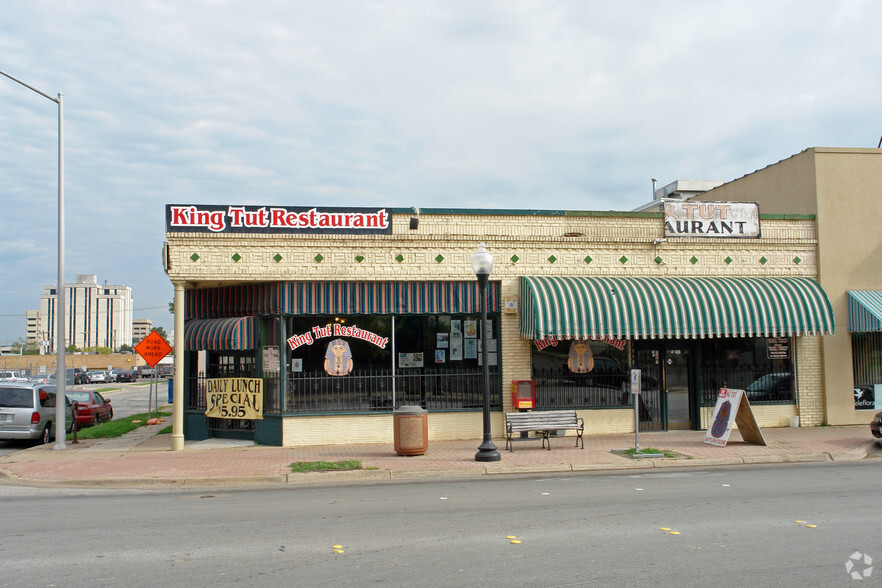 1512 W Magnolia Ave, Fort Worth, TX en alquiler - Foto del edificio - Imagen 3 de 14