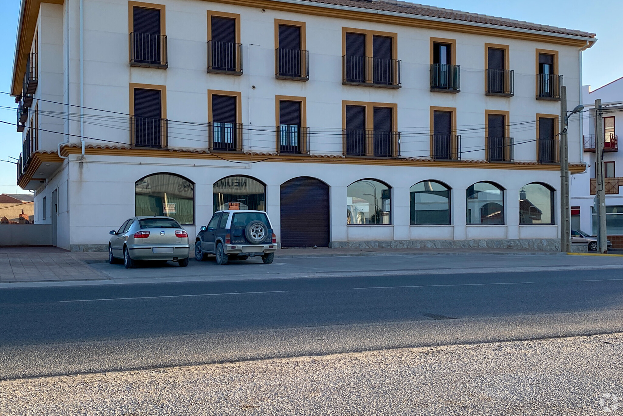 Avenida De Magallanes, 21, Santa Cruz de la Zarza, Toledo en alquiler Foto del interior- Imagen 1 de 2