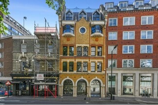 Más detalles de 79-80 Petty France, London - Oficina en alquiler