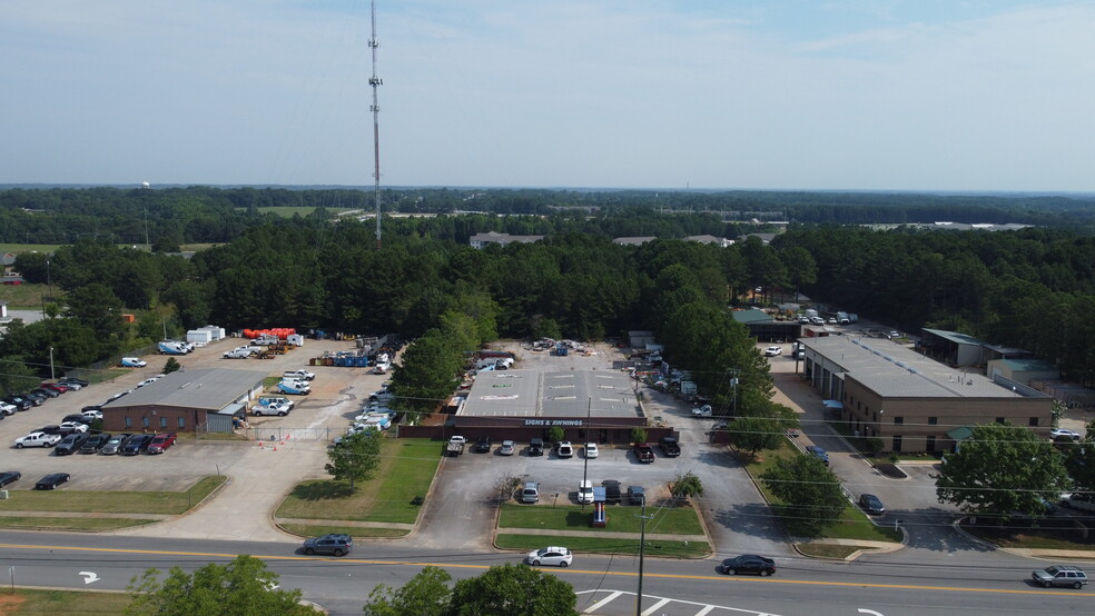 295 Racetrack Rd, Mcdonough, GA en venta - Foto del edificio - Imagen 2 de 19