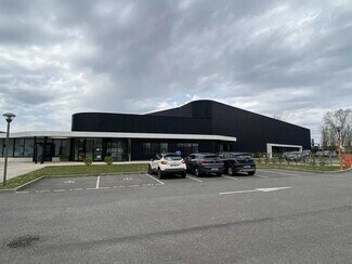 Más detalles de 8 Rue Du Maréchal De Lattre De Tassigny, Élancourt - Oficina, flex en alquiler