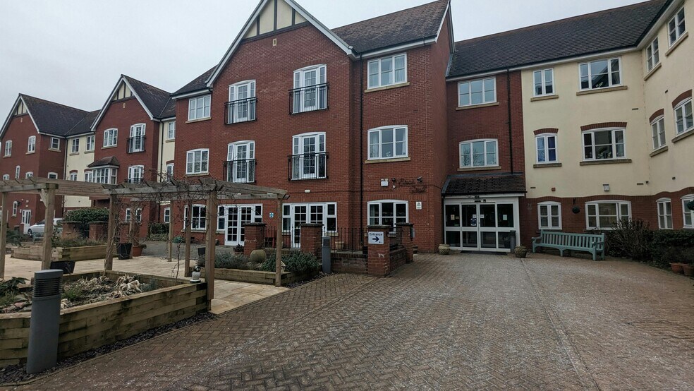 5 Alcester Rd, Stratford Upon Avon en alquiler - Foto del edificio - Imagen 1 de 9