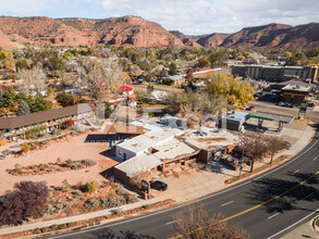 238 W Center St, Kanab, UT - VISTA AÉREA  vista de mapa - Image1