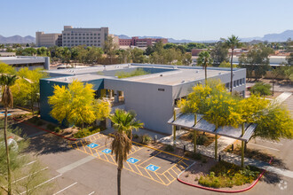 6550 E Broadway Rd, Mesa, AZ - VISTA AÉREA  vista de mapa - Image1