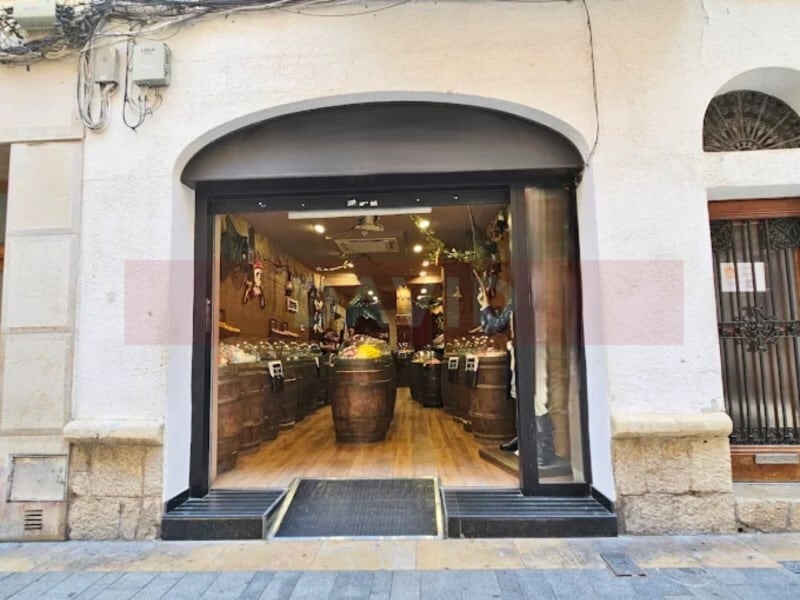 Local en Sitges, Barcelona en alquiler Foto del interior- Imagen 1 de 6