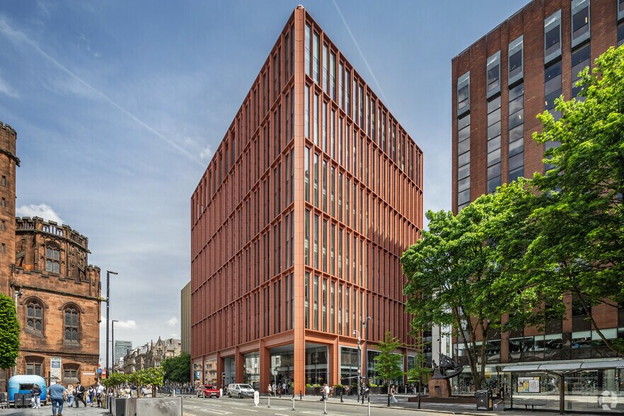125 Deansgate, Manchester en alquiler - Foto del edificio - Imagen 1 de 6