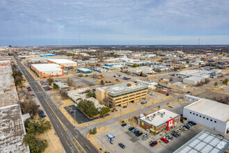 3812 N Santa Fe Ave, Oklahoma City, OK - VISTA AÉREA  vista de mapa - Image1