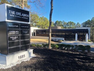 Más detalles de 1685 Terrell Mill Rd SE, Marietta, GA - Coworking en alquiler