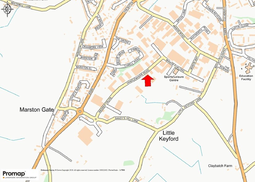 15B Handlemaker Rd, Frome en alquiler - Foto del edificio - Imagen 3 de 10