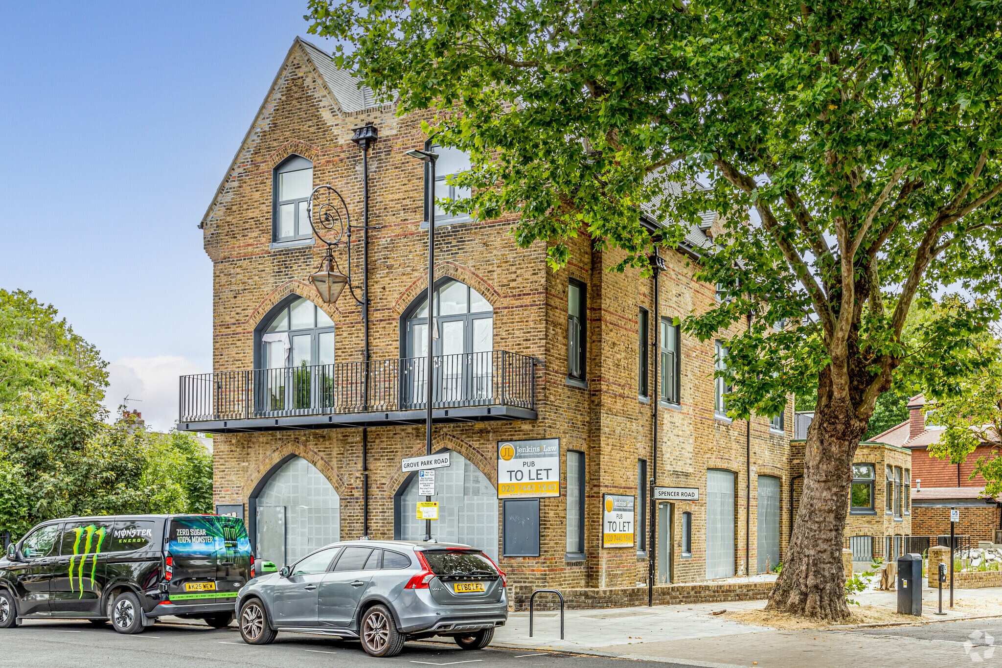 2 Grove Park Rd, London en alquiler Foto principal- Imagen 1 de 3