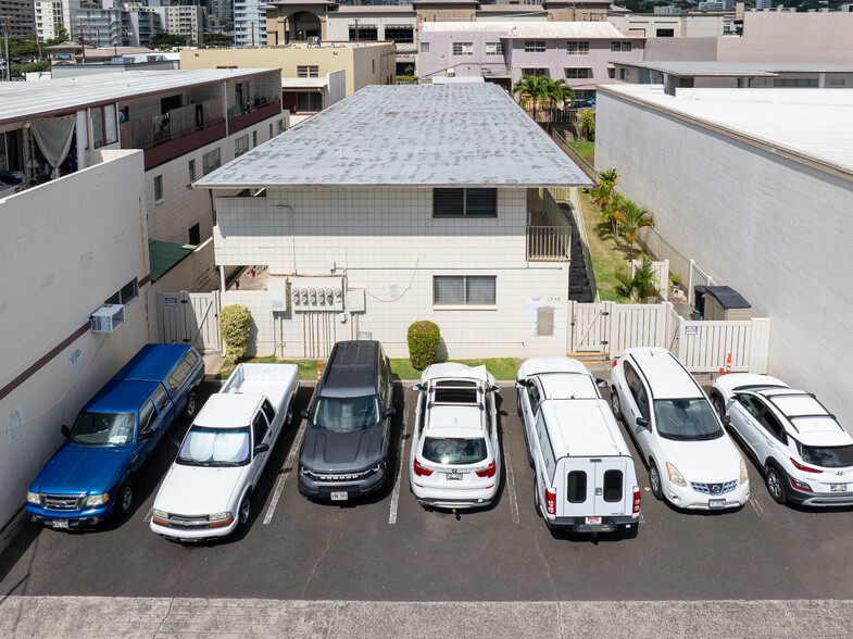 1240 Young St, Honolulu, HI en venta - Foto del edificio - Imagen 2 de 25