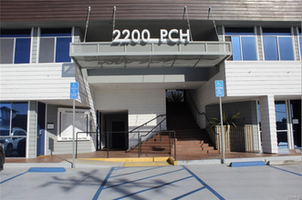 2200 Pacific Coast Hwy, Hermosa Beach, CA en alquiler Foto del edificio- Imagen 1 de 10