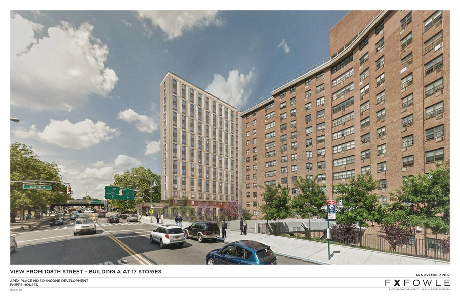 62-11 108th St, Forest Hills, NY en alquiler - Foto del edificio - Imagen 2 de 2