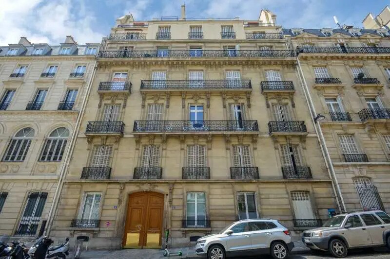 25 Rue Du Général Foy, Paris en alquiler Foto del edificio- Imagen 1 de 16