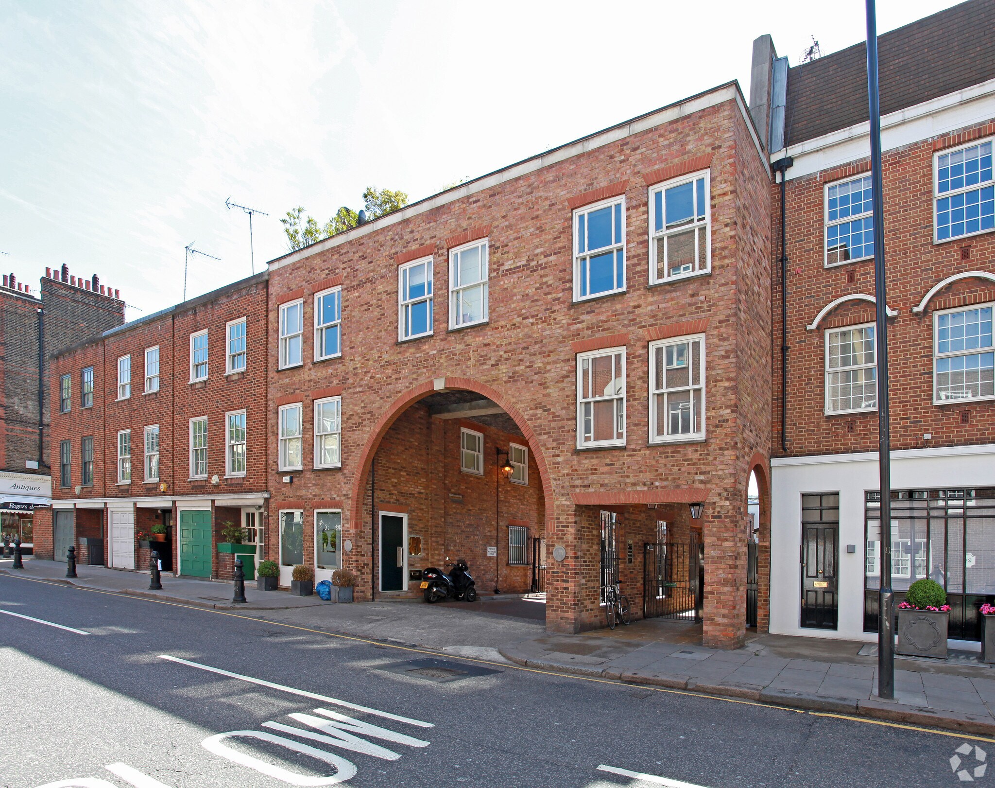 Royal Hospital Rd, London en venta Foto principal- Imagen 1 de 3