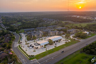 8701 W Highway 71, Austin, TX - vista aérea  vista de mapa - Image1