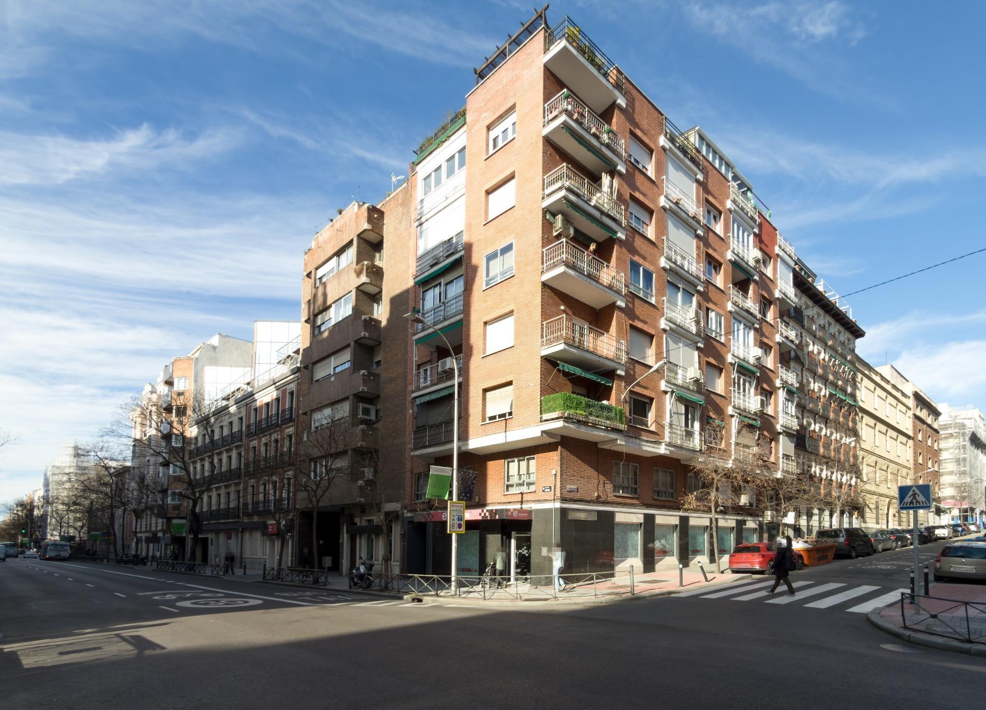Oficina en Madrid, Madrid en alquiler Foto del edificio- Imagen 1 de 10