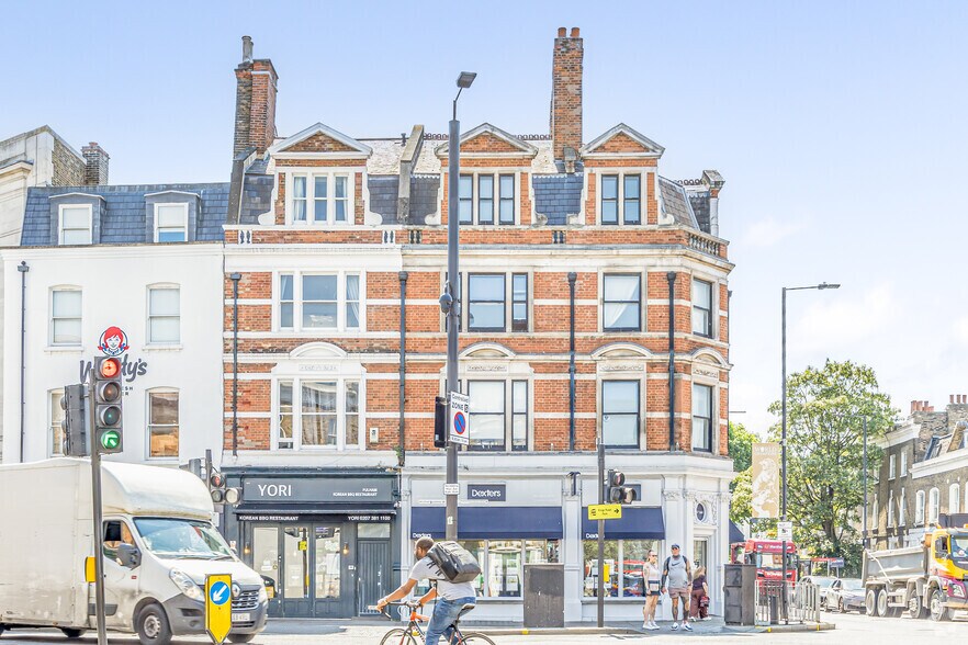 567-569 Fulham Rd, London en alquiler - Foto del edificio - Imagen 2 de 2