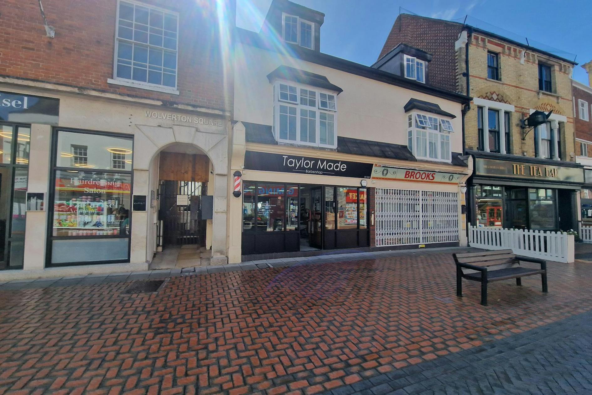 15-16 London St, Basingstoke en alquiler Foto del edificio- Imagen 1 de 3