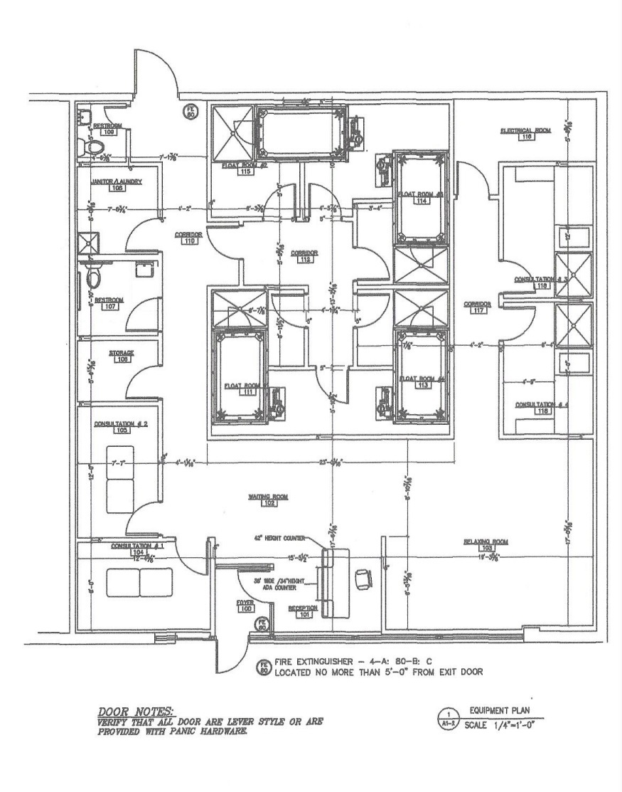 7250-7258 N Harlem Ave, Chicago, IL en venta Plano de la planta- Imagen 1 de 1