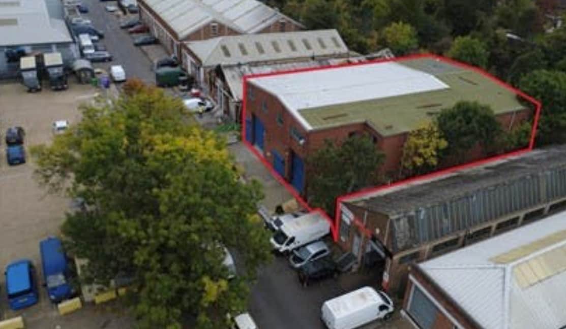 156 Dukes Rd, London en alquiler Foto del edificio- Imagen 1 de 6