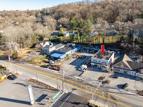 524-526 Bedford Rd, Bedford Hills, NY - VISTA AÉREA  vista de mapa - Image1