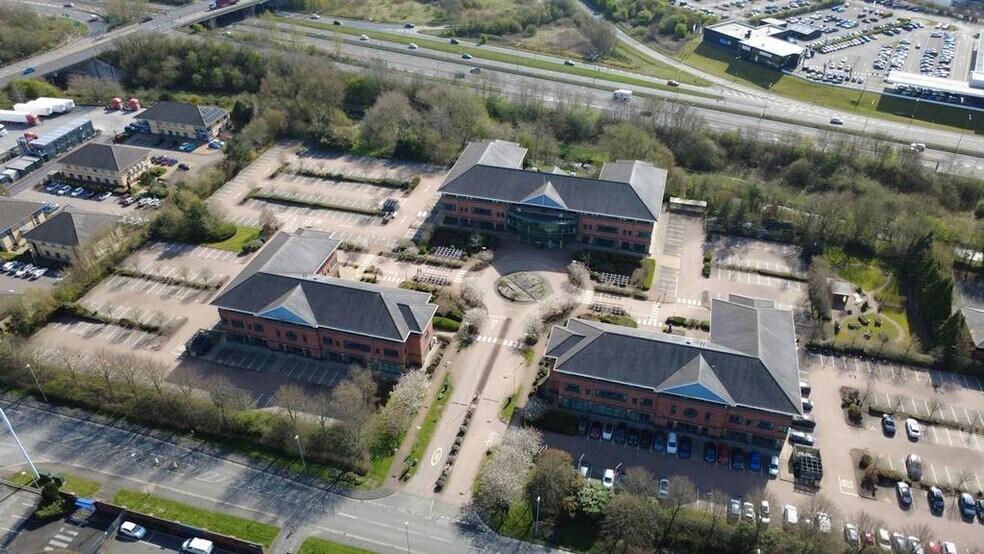 Campbell Rd, Stoke On Trent en alquiler - Foto del edificio - Imagen 3 de 15