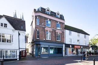 Más detalles de 2-2A Middle Row, Ashford - Oficina en alquiler