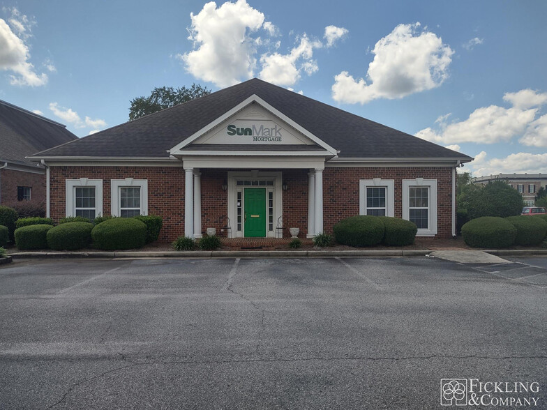 311 Margie Dr, Warner Robins, GA en alquiler - Foto del edificio - Imagen 2 de 8