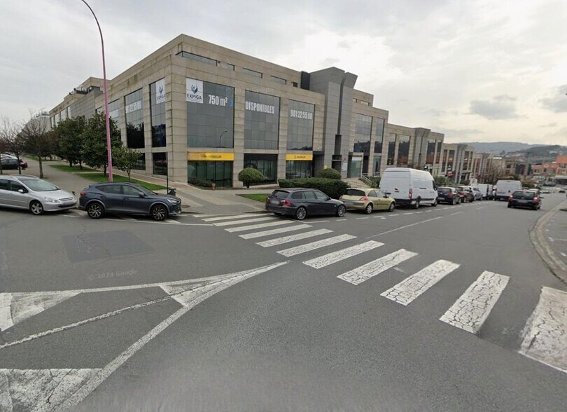 Rúa Copérnico, 1, A Coruña, La Coruna en venta - Foto del edificio - Imagen 2 de 9