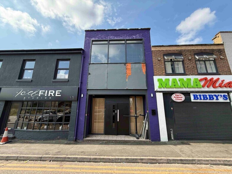 16 High St, Crewe en alquiler - Foto del edificio - Imagen 1 de 5