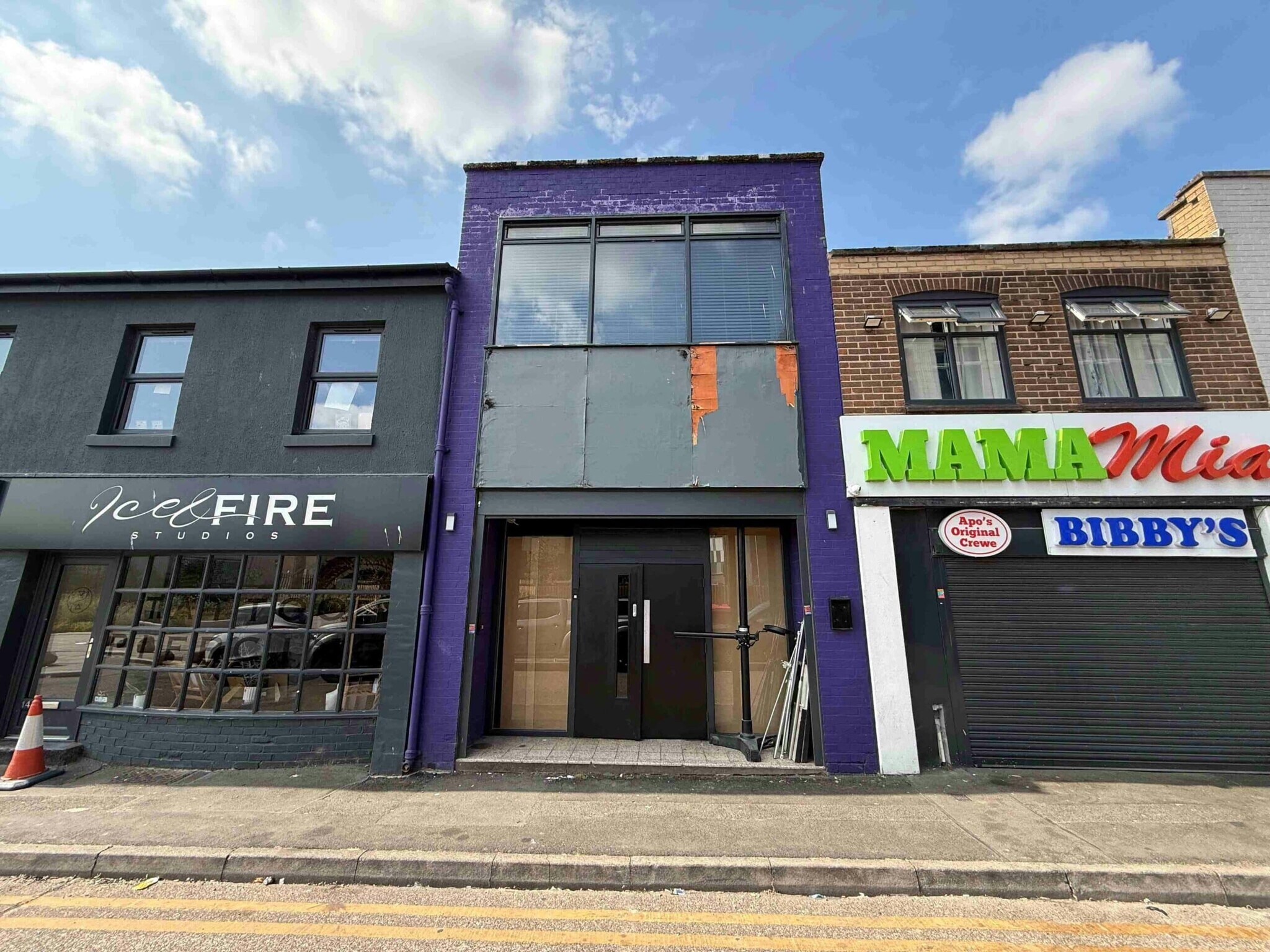 16 High St, Crewe en alquiler Foto del edificio- Imagen 1 de 6