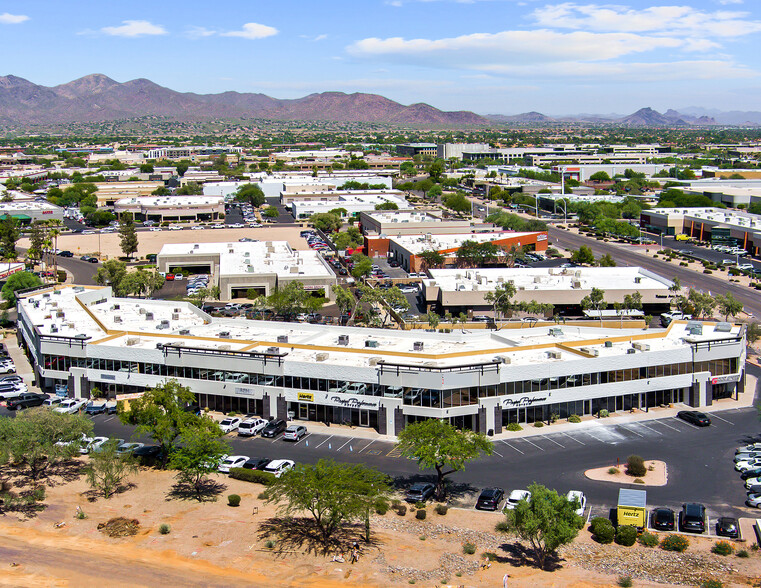 15001 N Hayden Rd, Scottsdale, AZ en alquiler - Foto del edificio - Imagen 2 de 10