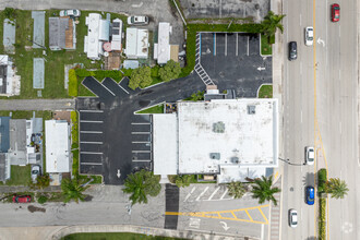 425 N Federal Hwy, Hallandale Beach, FL - VISTA AÉREA  vista de mapa - Image1