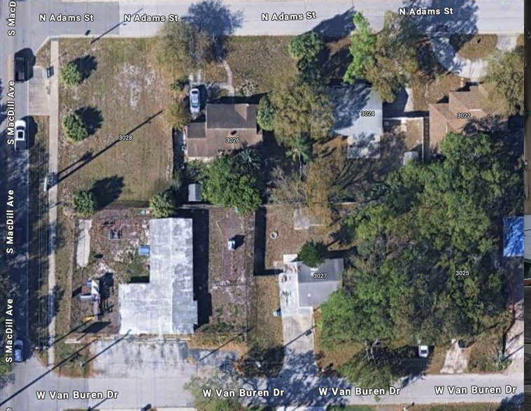 6716 S Macdill Ave, Tampa, FL en venta - Foto del edificio - Imagen 3 de 6