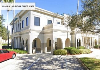 Más detalles para 175 Timacuan Blvd, Lake Mary, FL - Oficina en alquiler