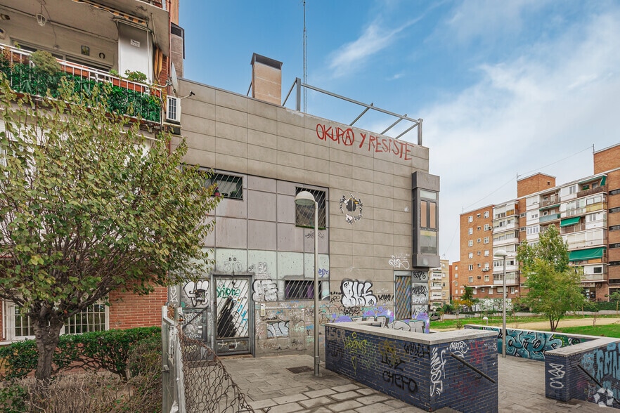 Carretera Carabanchel a Aravaca, 50, Madrid, Madrid en venta - Foto del edificio - Imagen 2 de 2